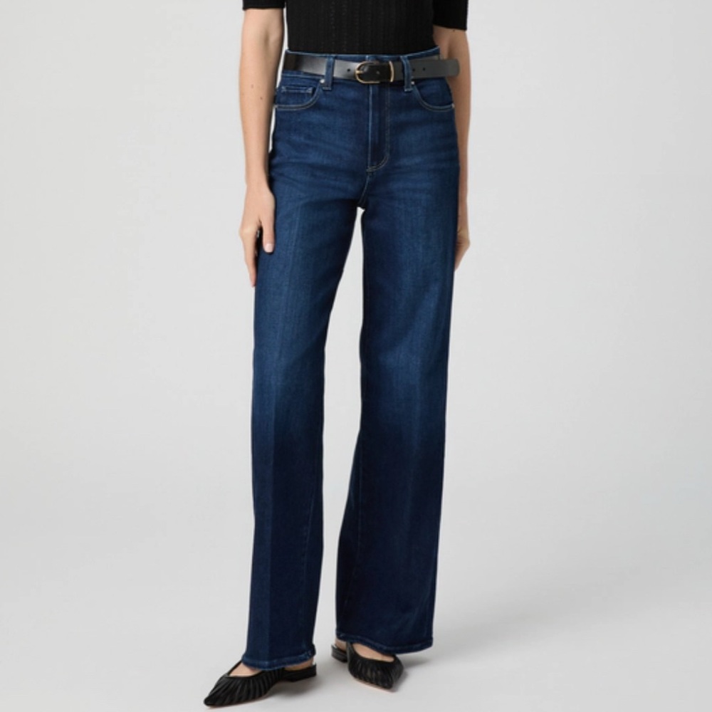 Anessa 31” Wide Leg